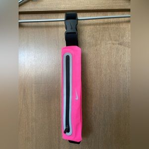 Nike running belt